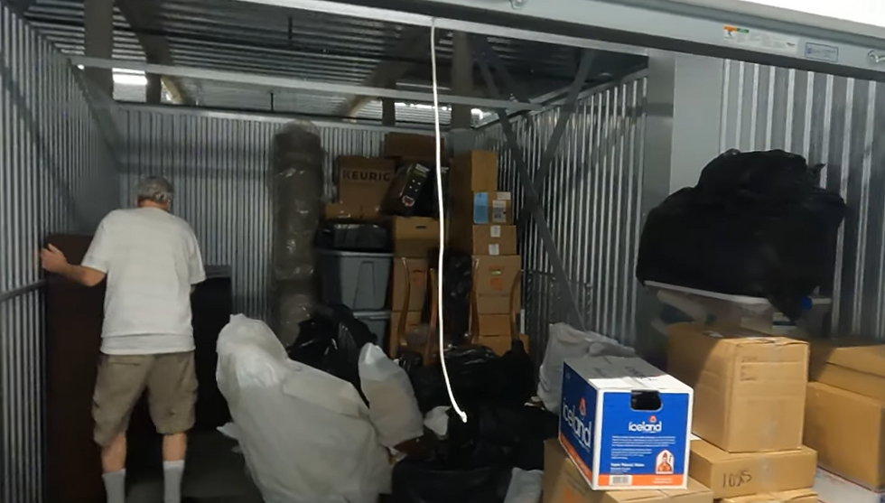 Junk-Hauling services team