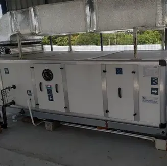 RIVMs Clean Air India - IonPhB01