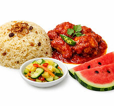 Nasi Minyak