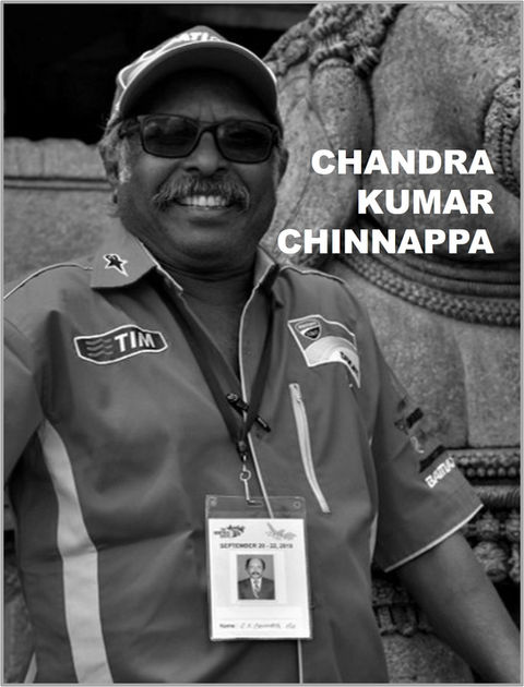 Racing legend