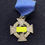 Miniatura: Medalha de Fidelidade do 3o Reich por 25 anos