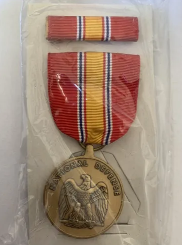 Medalha Americana Por Serviços Na Defesa Nacional