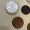 Miniatura: Moedas diversas do 3o Reich