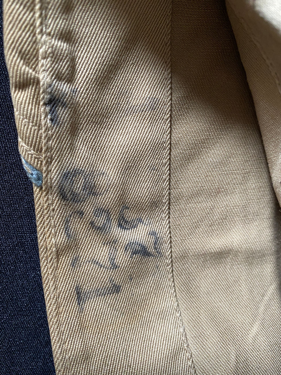 Miniatura: Casquete do Exército Americano - Guerra do Vietnam