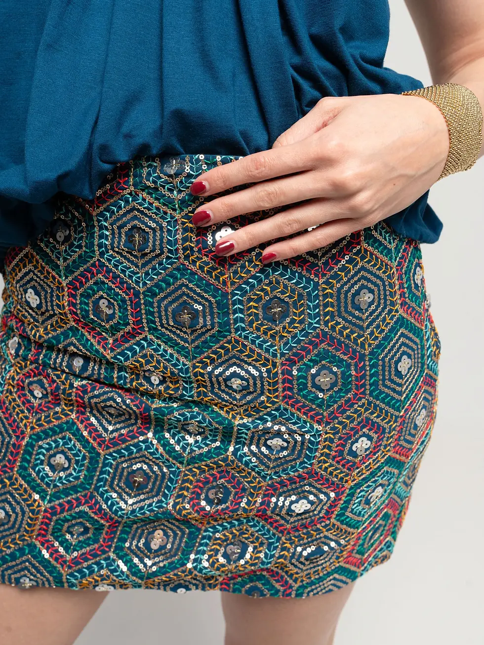 Miniatura: HOLI MINI SKIRT
