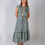 Miniatura: LORENA DRESS - BLUE