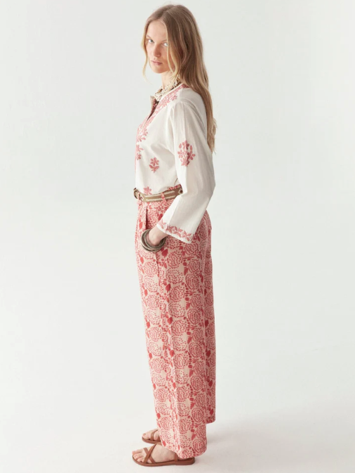 Miniatura: LOLO PANT PINK MARTINI by Maison Hotel