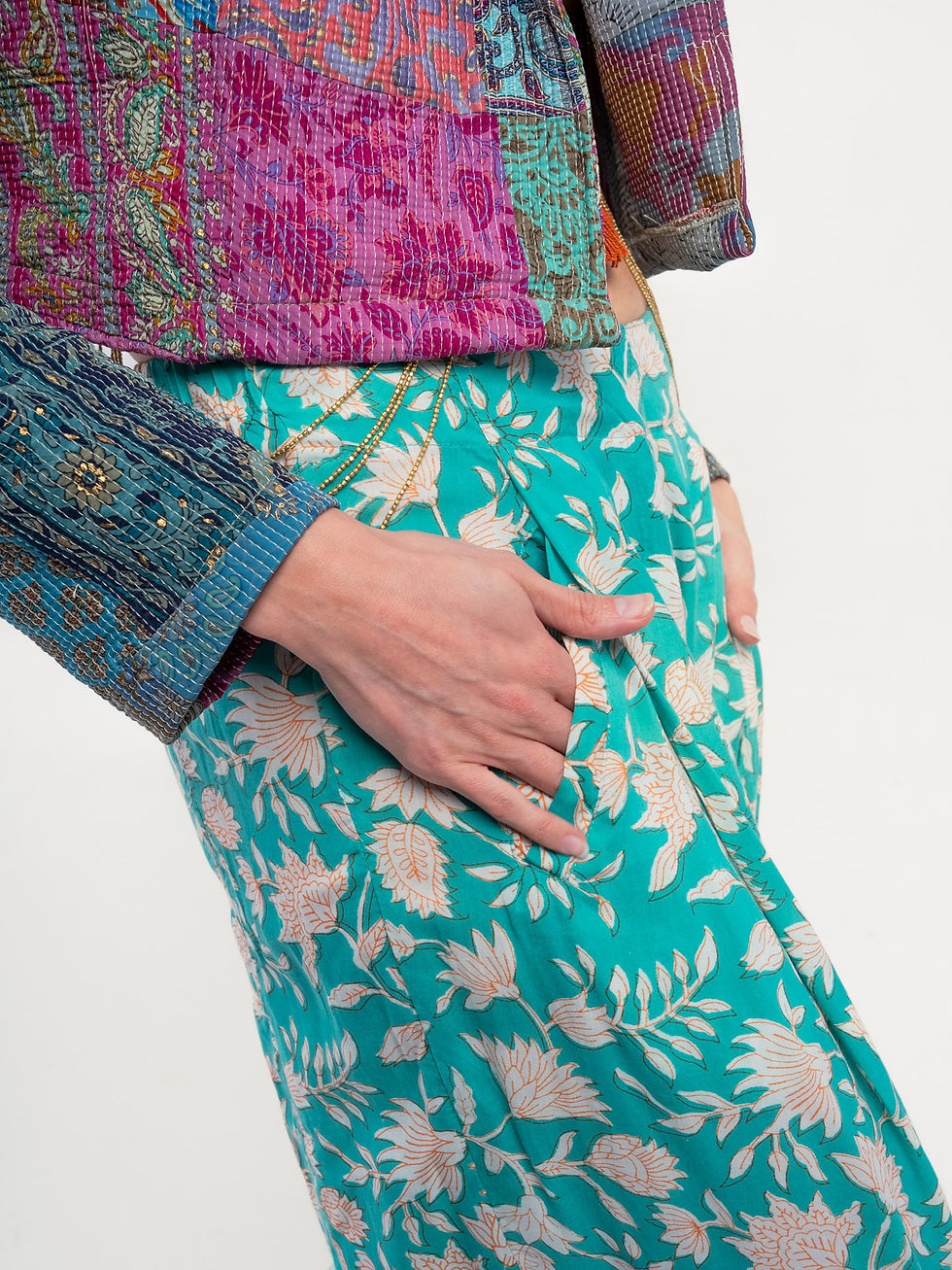 Miniatura: RITA TROUSERS