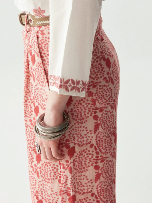 Miniatura: LOLO PANT PINK MARTINI by Maison Hotel