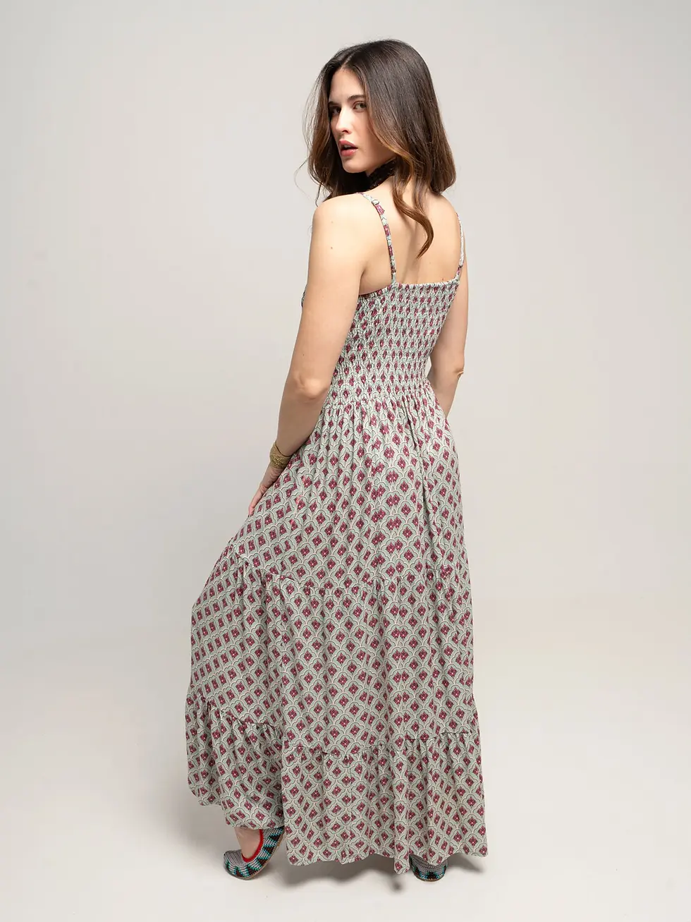 Miniatura: JAAN LONG DRESS