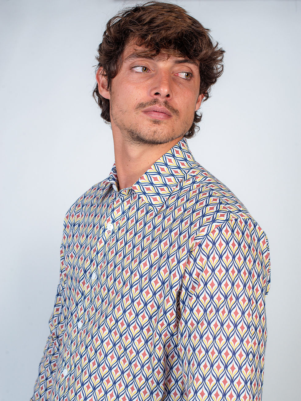 Miniatura: LONG SLEEVE SHIRT- Moskit