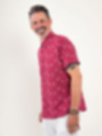 Miniatura: MONK SHORT SLEEVE SHIRT