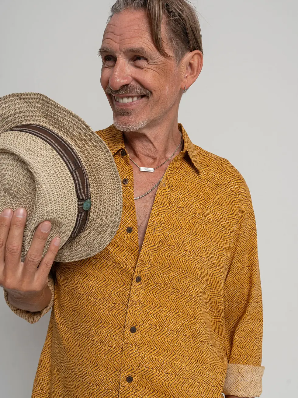 Miniatura: DUNE LONG SLEEVE SHIRT