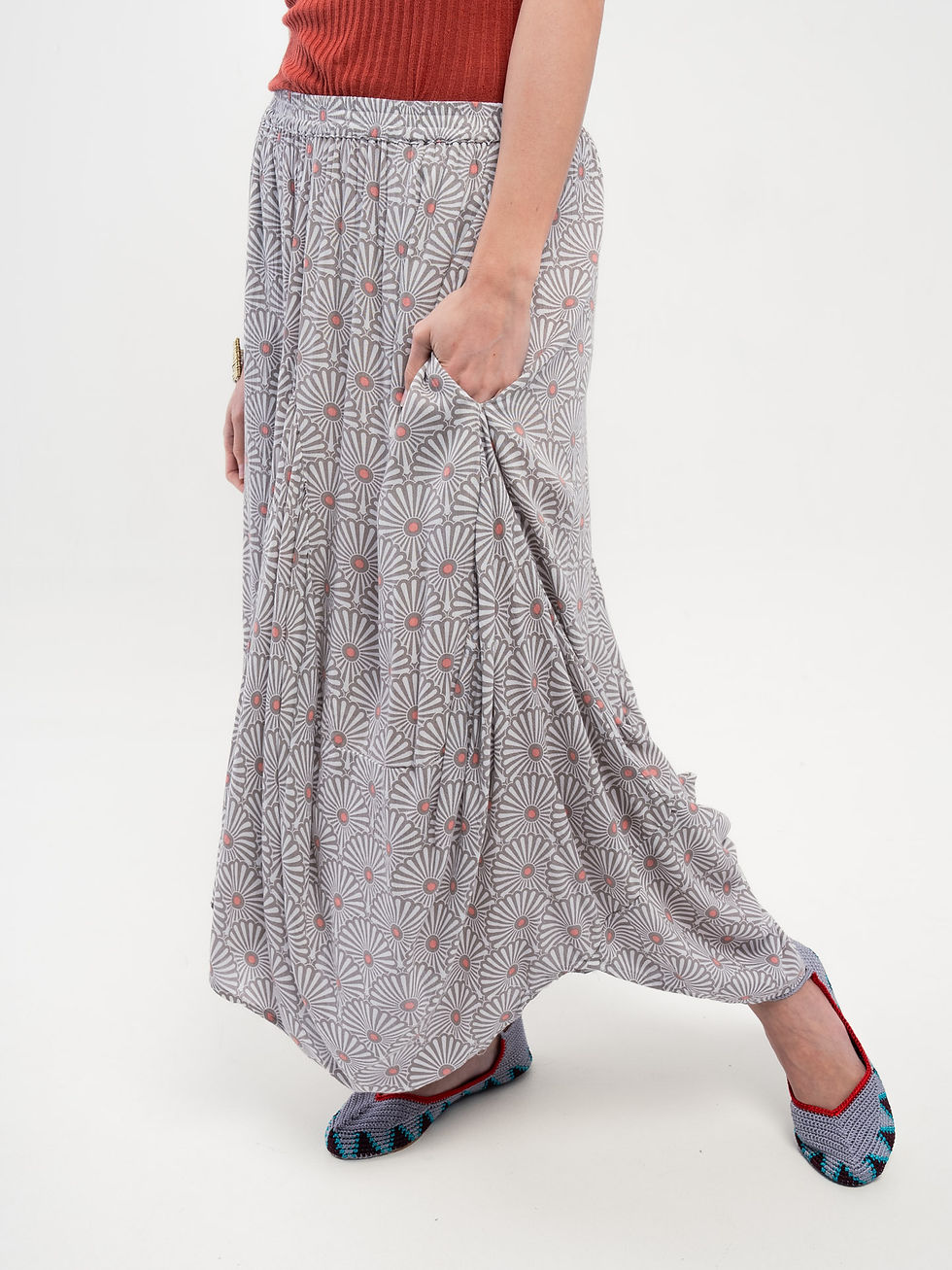 Miniatura: GOYA SKIRT