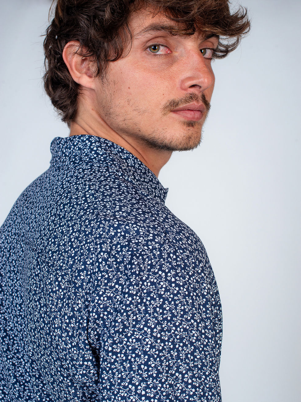 Miniatura: LONG SLEEVE SHIRT- Morpheus