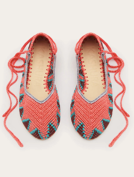 Miniatura: KASHURA - Pomegranate Red