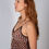 Miniatura: EMILY SHORT DRESS - BLACK
