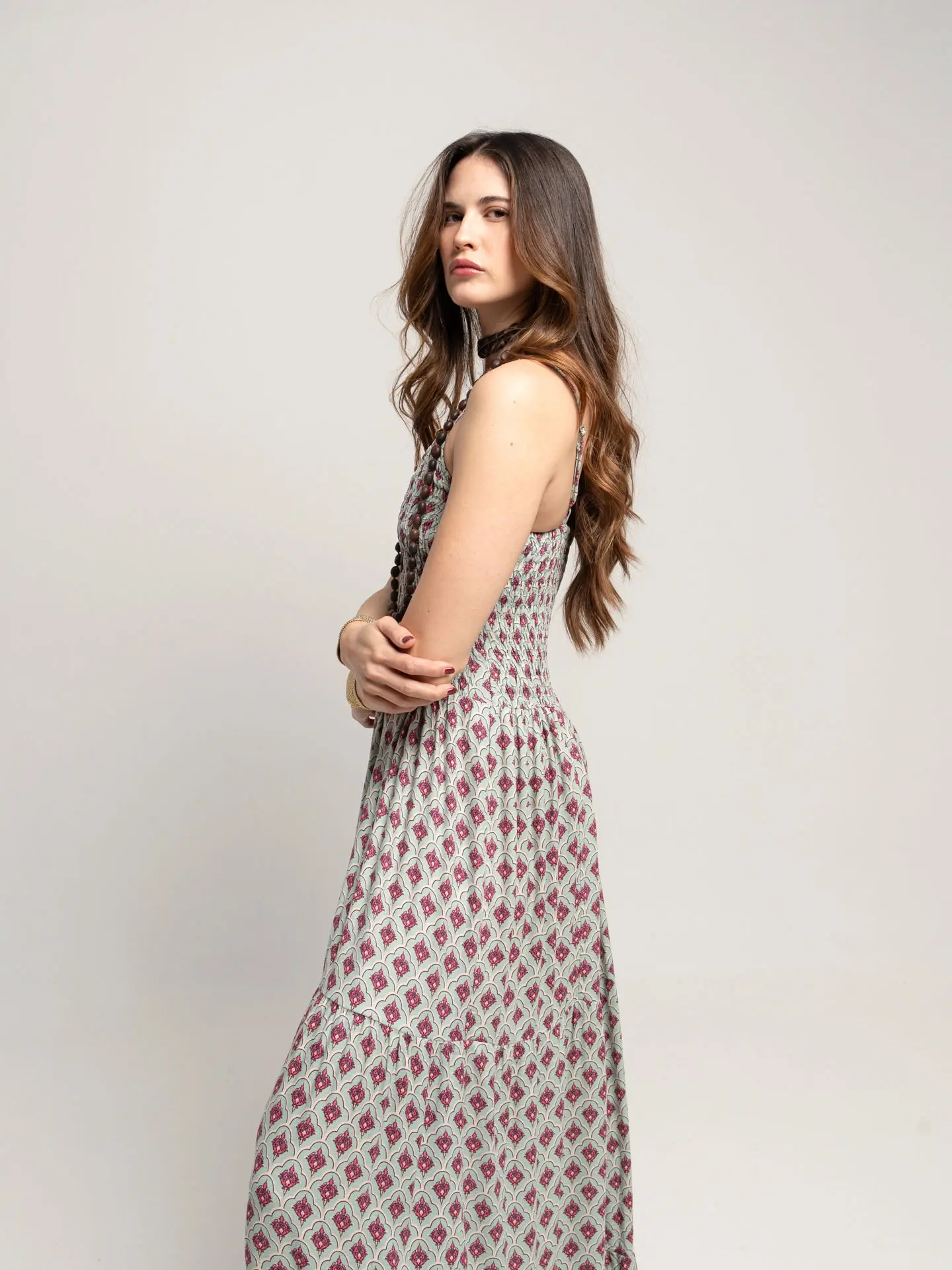 JAAN LONG DRESS