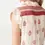 Miniatura: LALITA DRESS IN INDIAN FRAGOLA by Maison Hotel