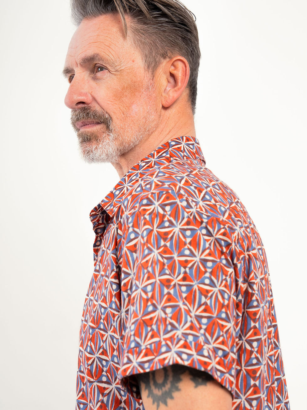 Miniatura: KALAHARI SHORT SLEEVE SHIRT