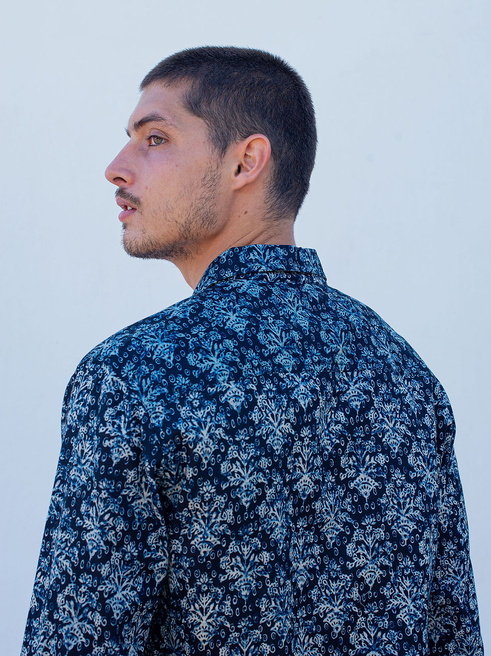 Miniatura: LONG SLEEVE SHIRT VOODOO HAZE