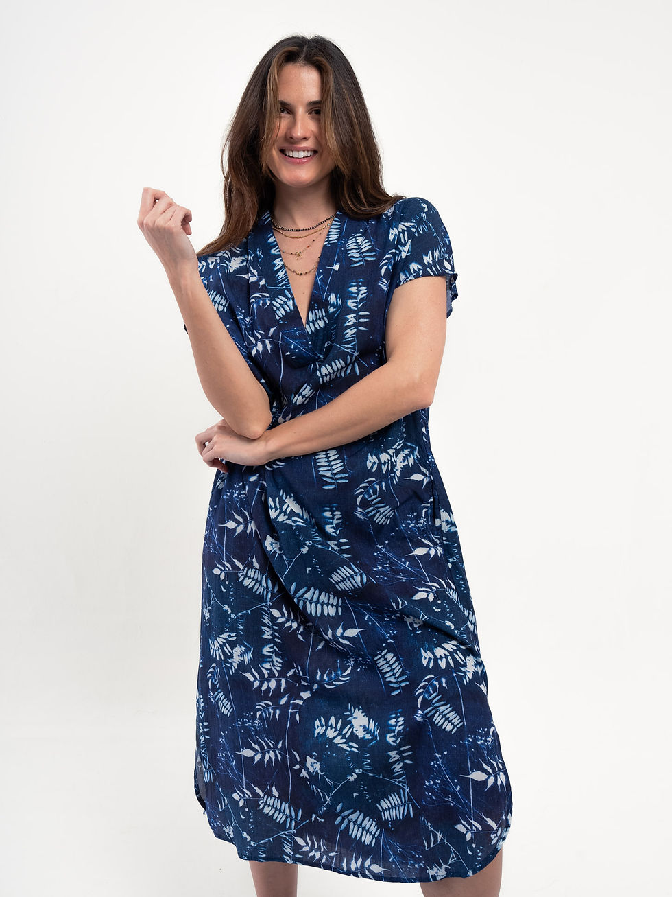 Miniatura: ANNELAURE DRESS