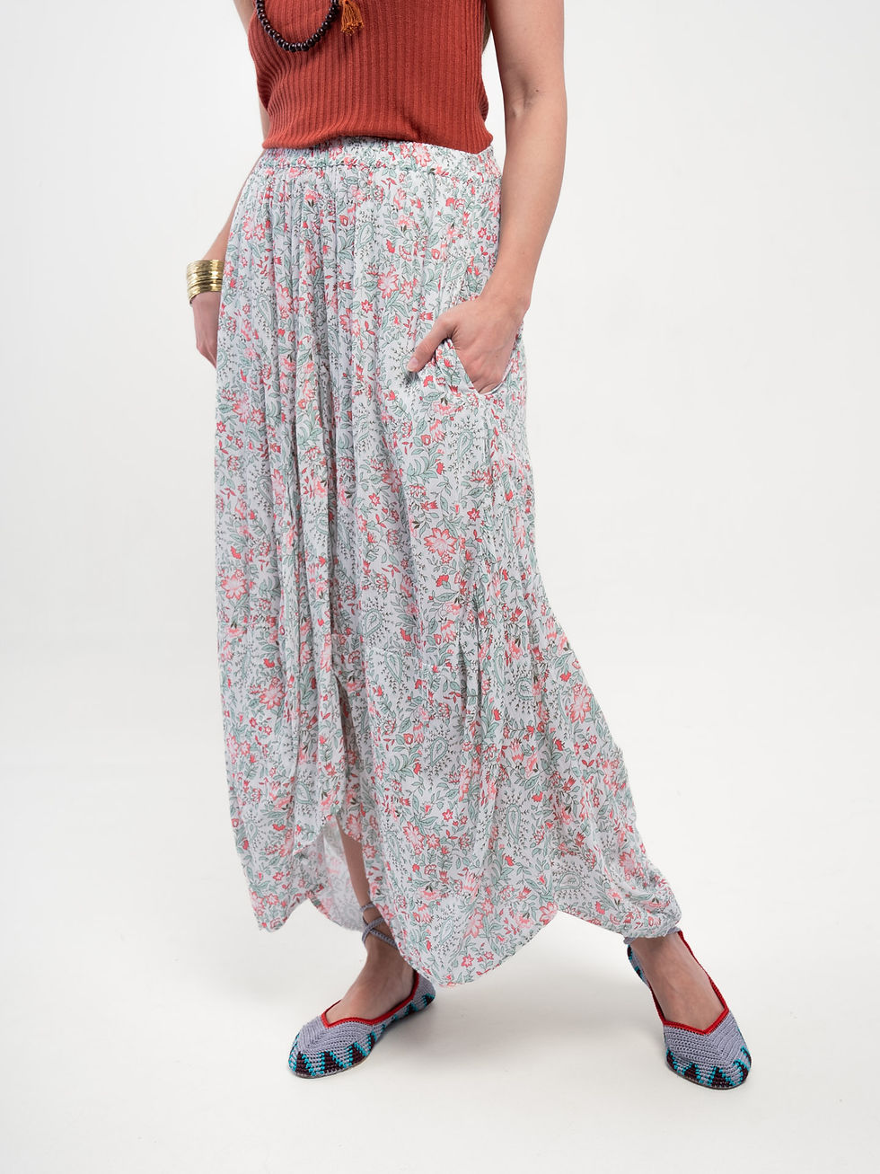 Miniatura: GOYA SKIRT