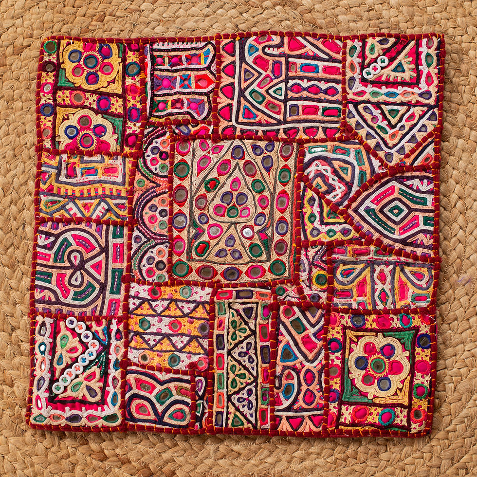 Miniatura: Cushion Covers - for the Antiquery lovers