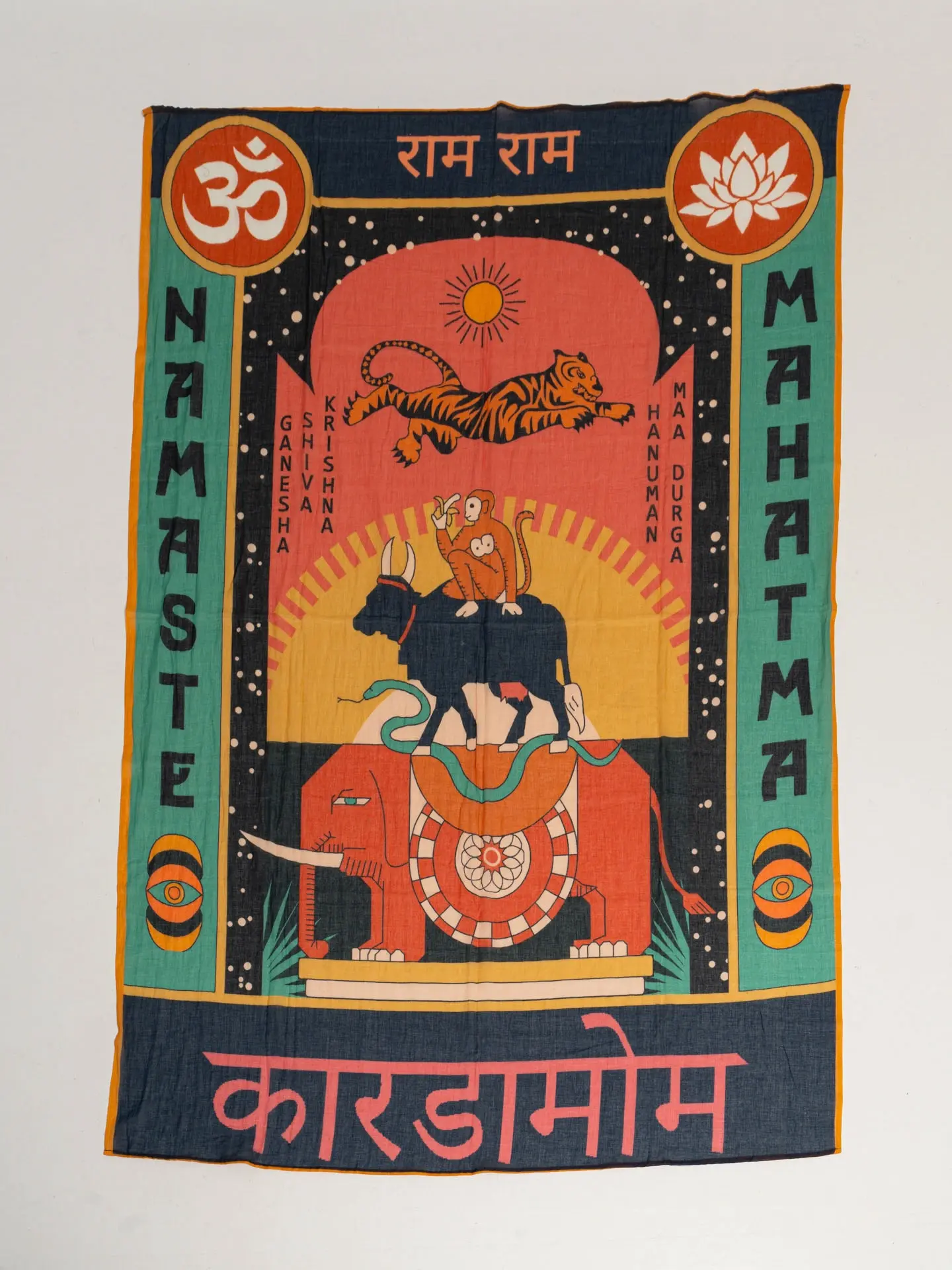 RAM RAM PAREO