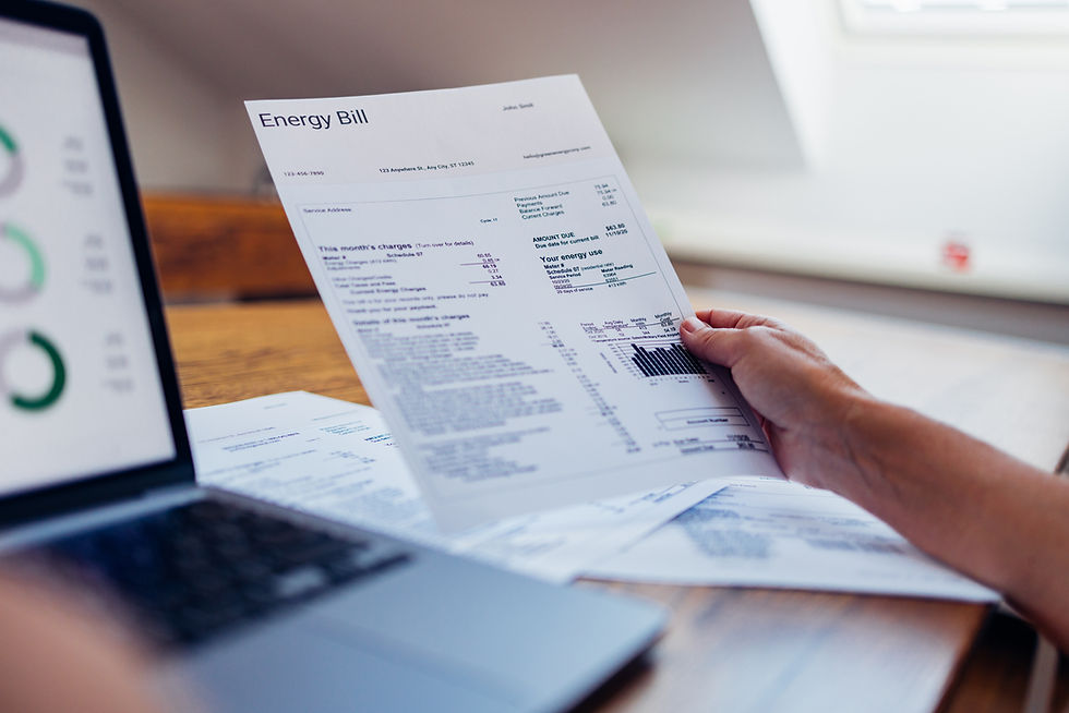 Lower your electric bill with high efficiency geothermal HVAC