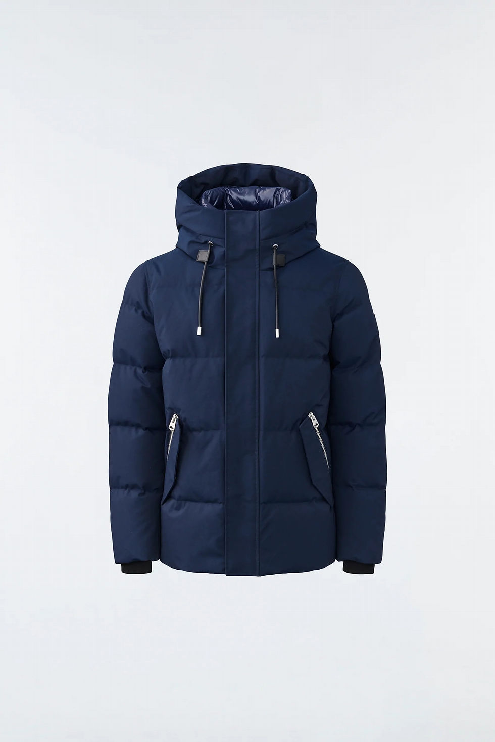 Miniature : DOUDOUNE MACKAGE HOODED DOWN COAT NAVY - GRAYDON