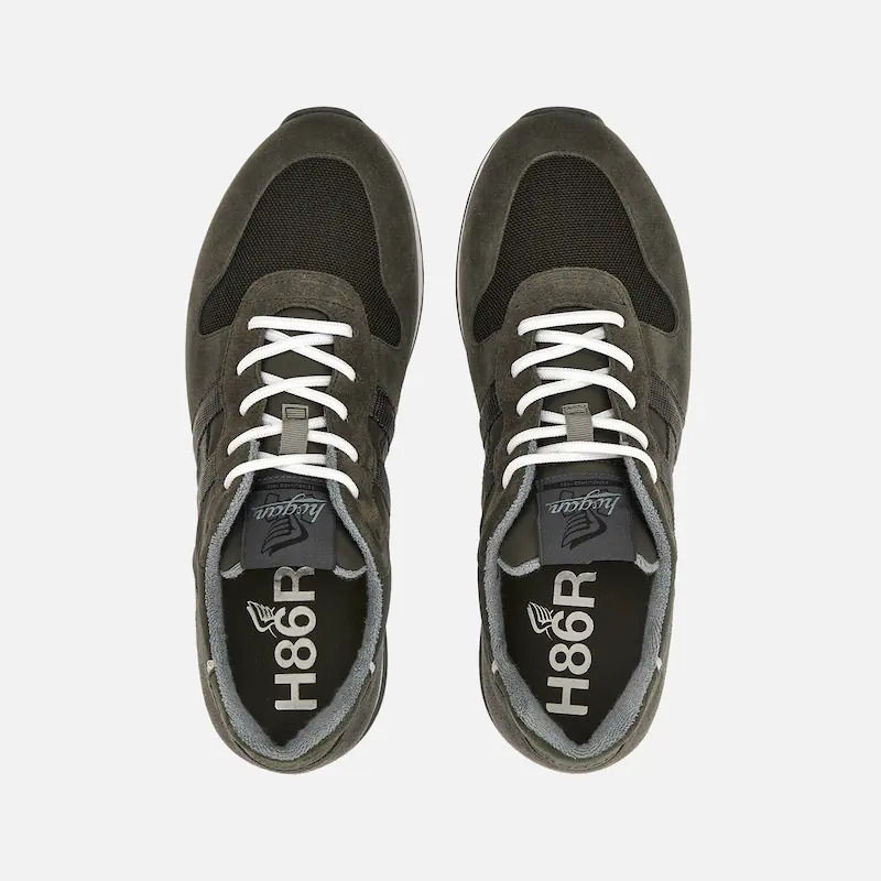 Miniature : BASKET HOGAN H383 KAKI - HXMUSE