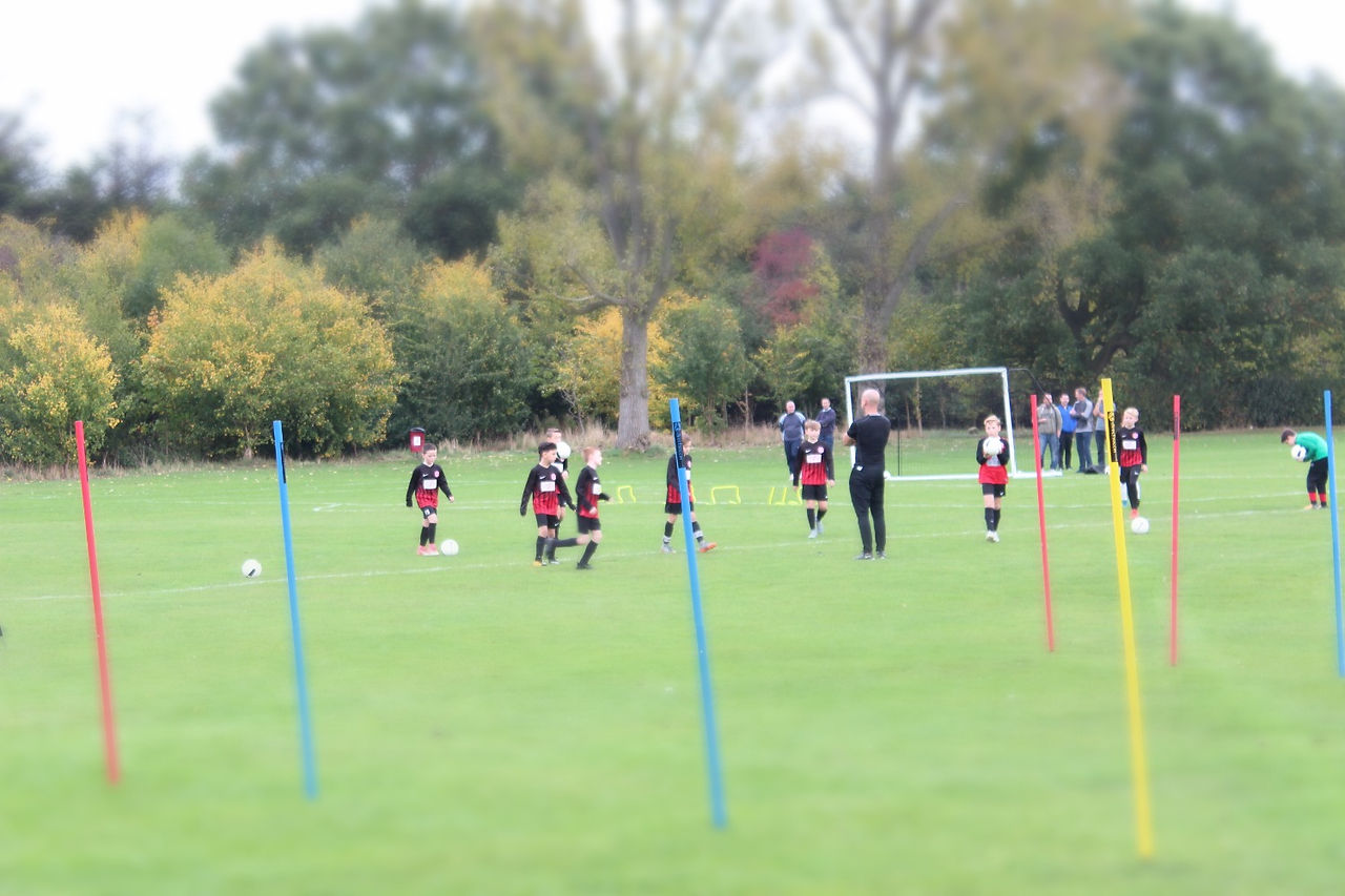 U11's