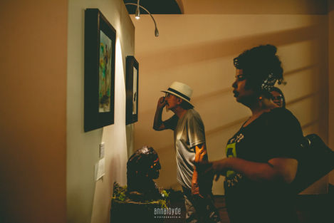 Exposição Contos de Uma Amazônia Fantástica - 2019