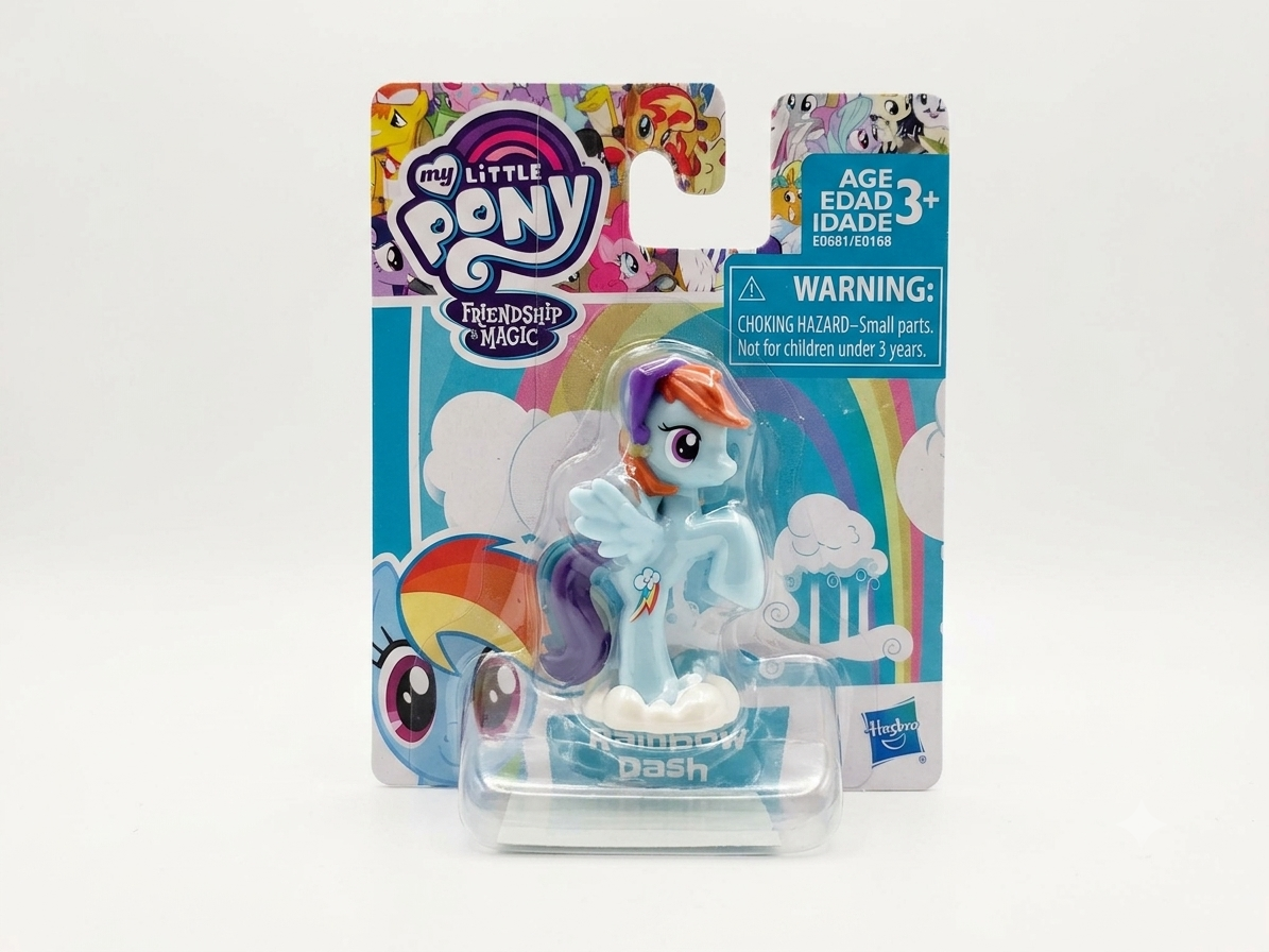 My Little Pony: Arkadaşlık Sihirlidir Rainbow Dash Figür