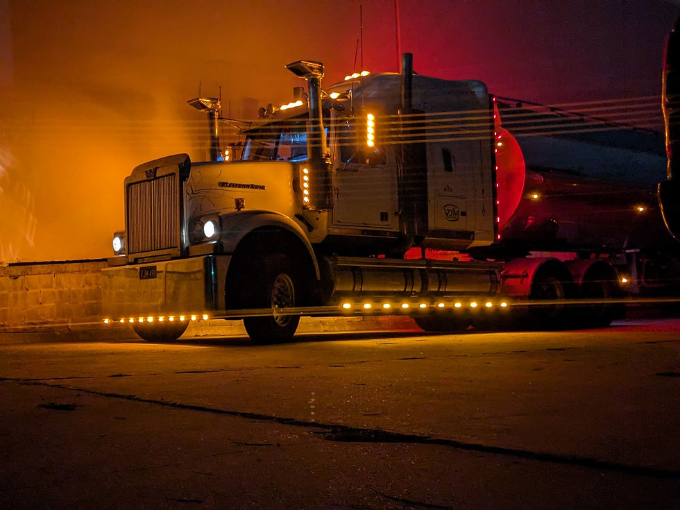 Night shift