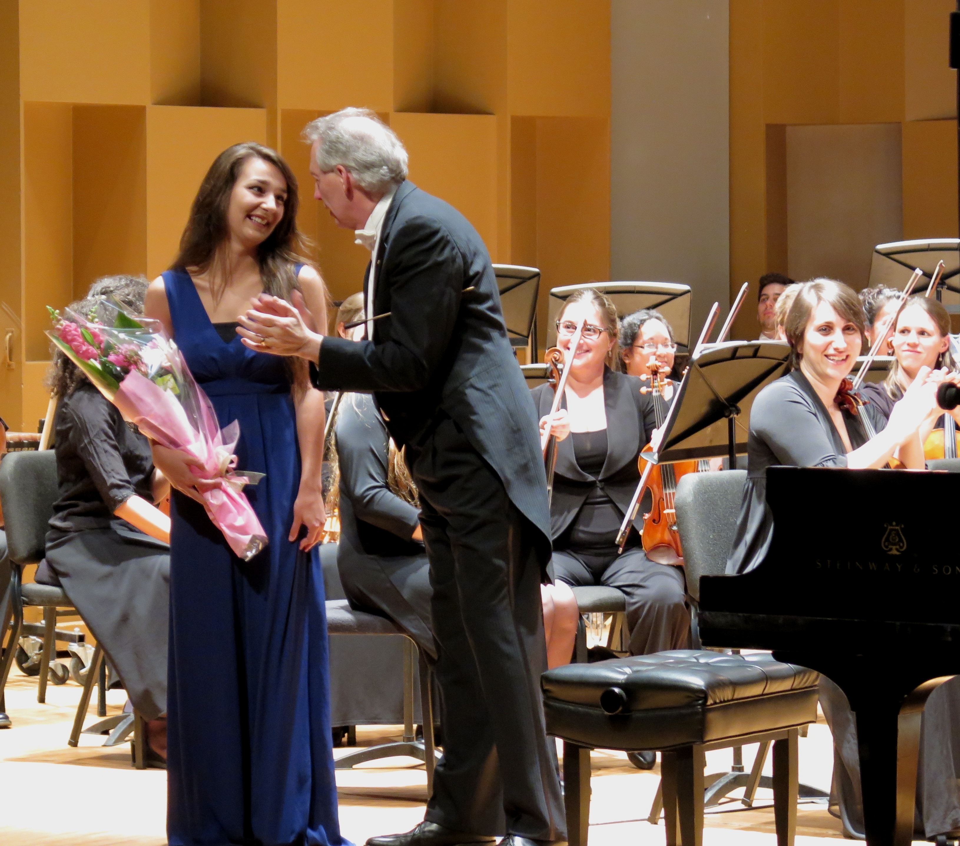 Concert 11 juin 2016, Salle Pollack