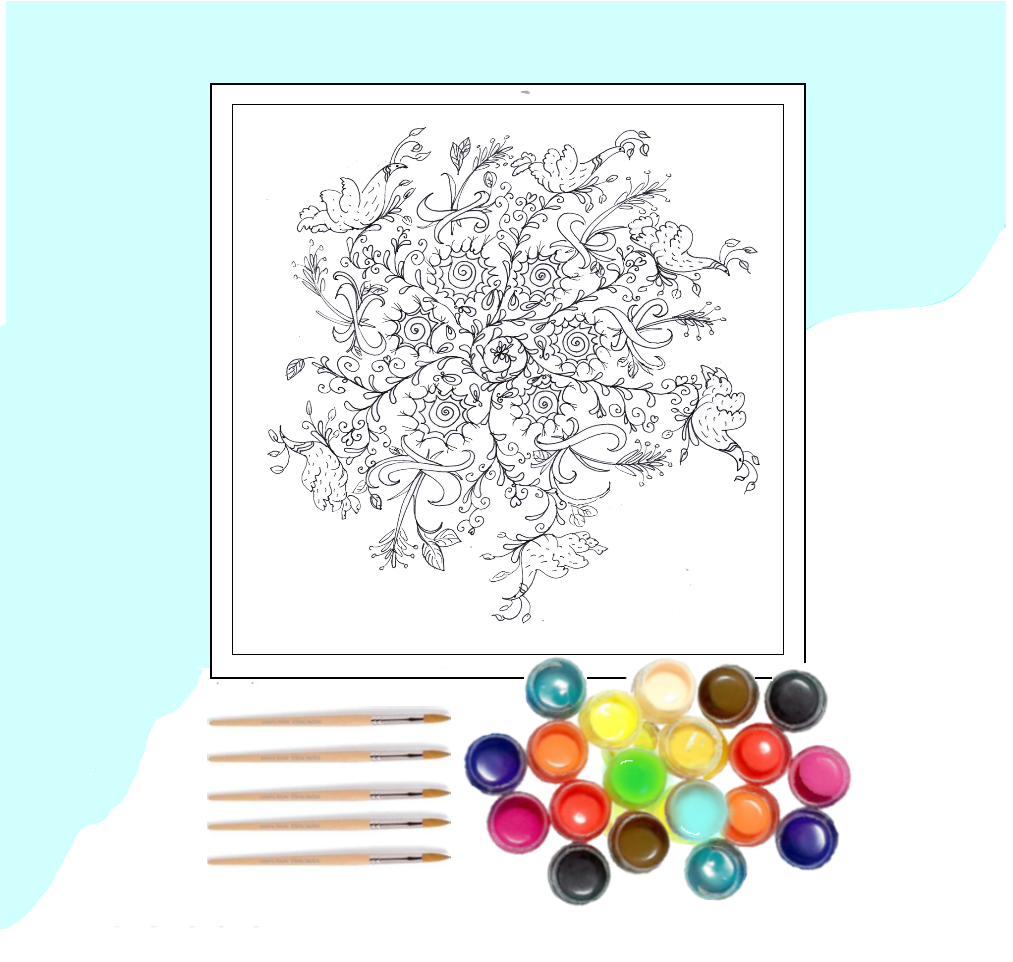 מנדלה משותפת