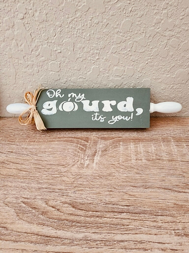 Thumbnail: Two Sided Fall Decor