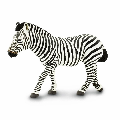 Zebra Figurine Extra Large Safari Collection MY PLAYROOM