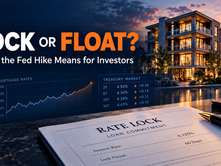 Should Investors Lock After the Fed Hike?