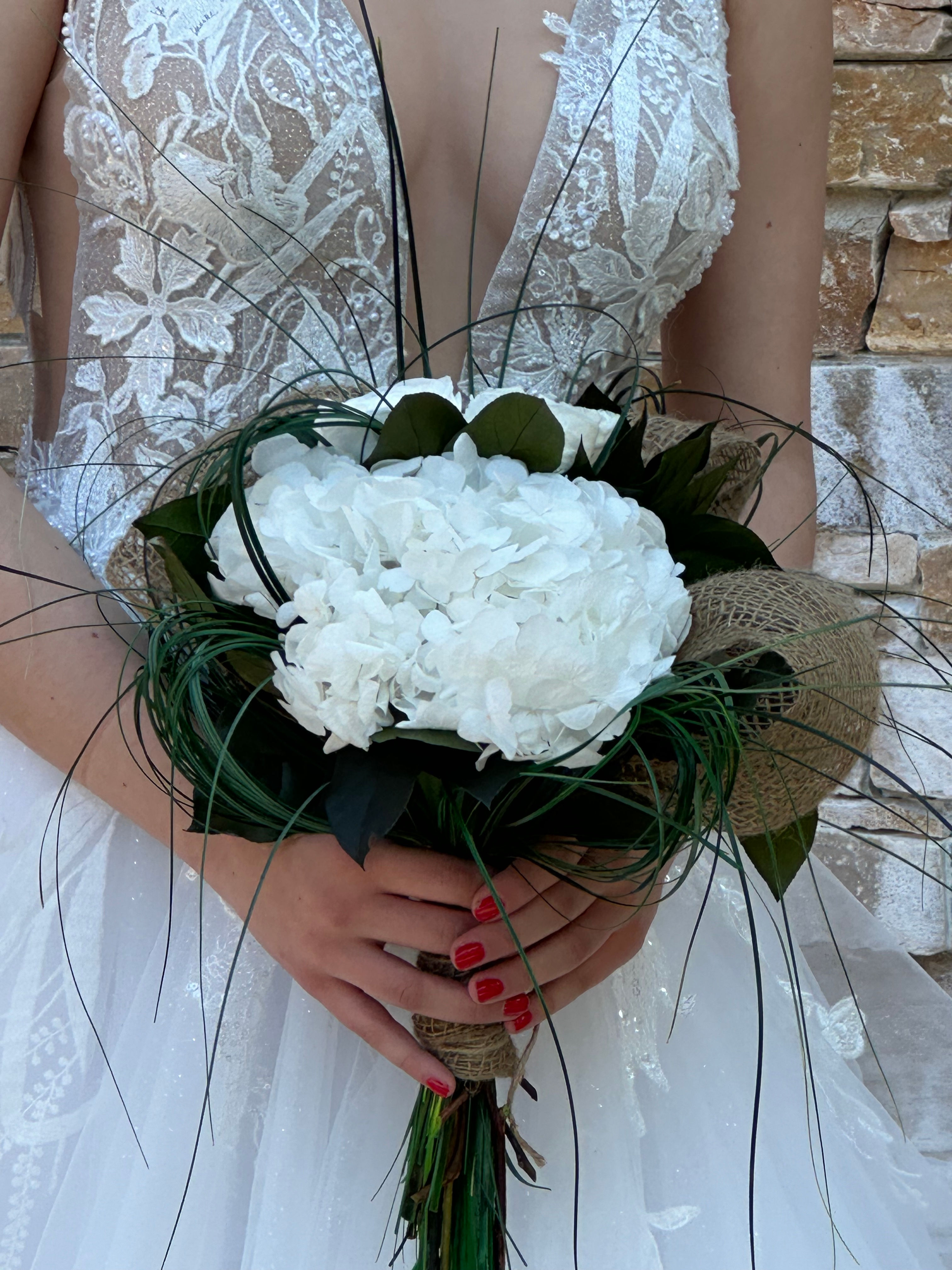 Bouquet de mariée LENA / Collection LENA