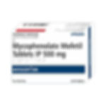 MICOFENOLATO DE MOFETILO 500 mg (Myfocept) - 60 TABLETAS