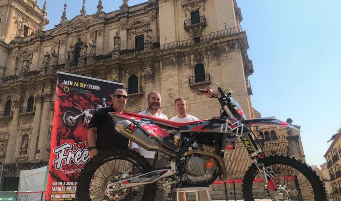 El freestyle sobre dos ruedas llega el 24 de septiembre al Palacio de Deportes Olivo Arena