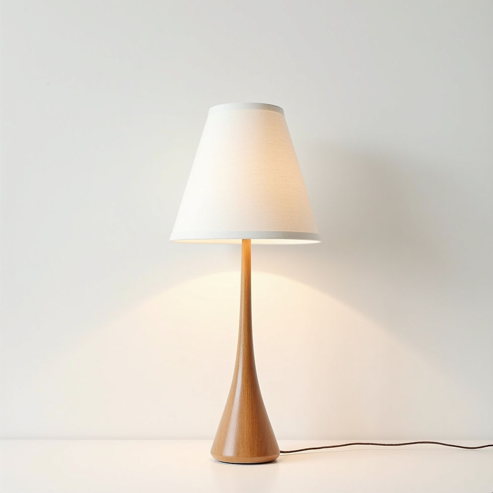 Minimalist Table Lamp