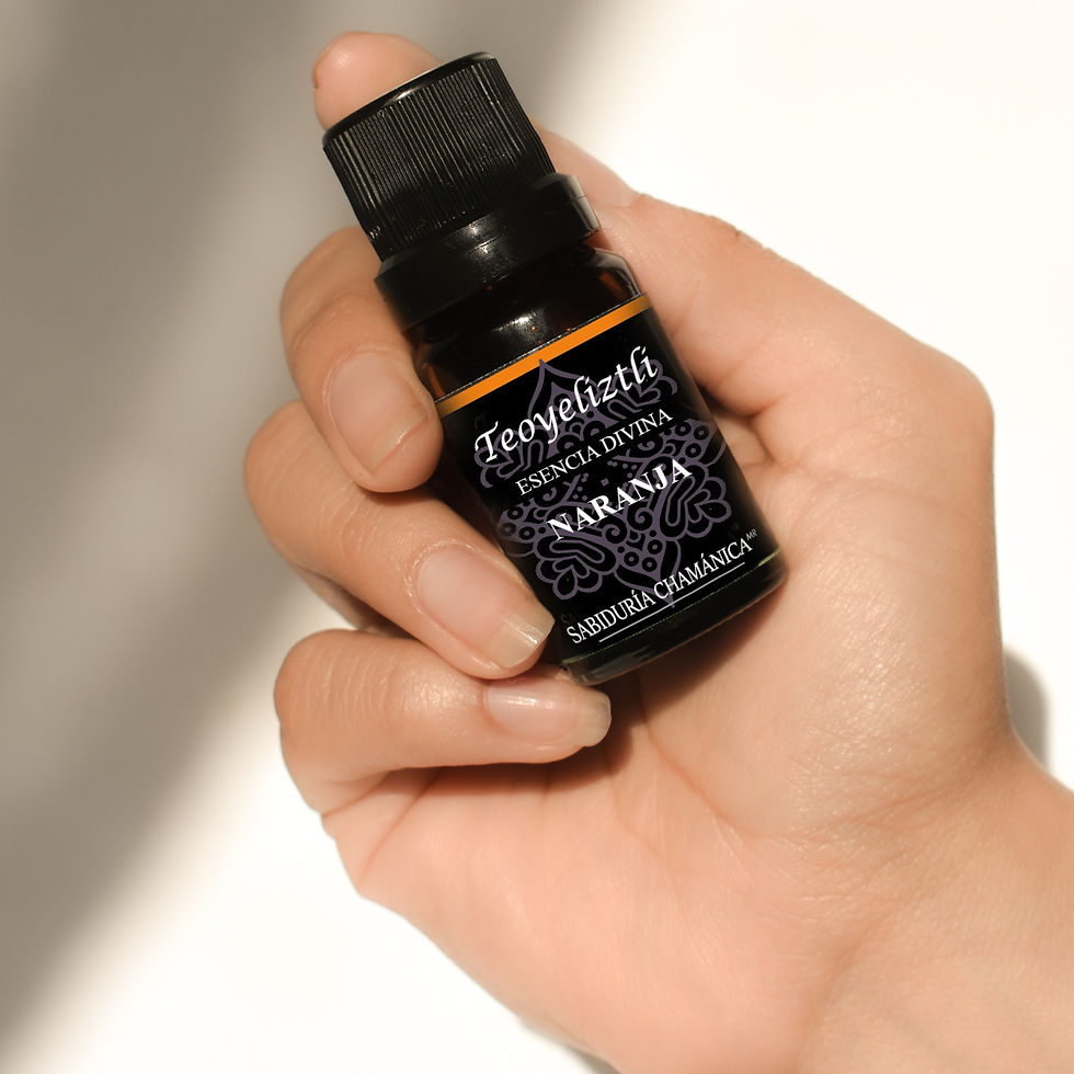 Miniatura: Aceite Esencial Naranja