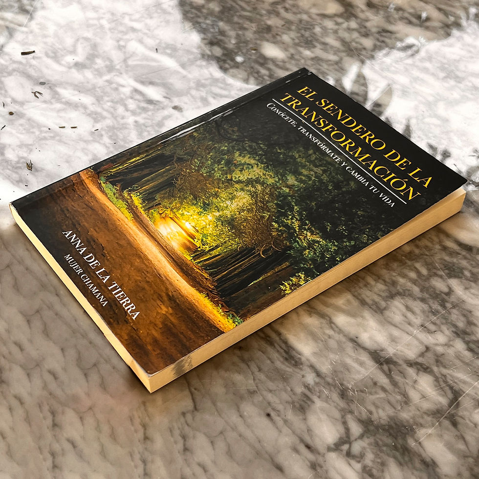 Miniatura: Libro El Sendero de la Transformación