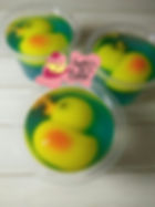 Pudding Cup Duck