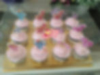 Cupcake butter cream 16 pics