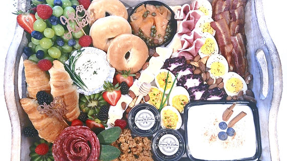 Large Brunch Board